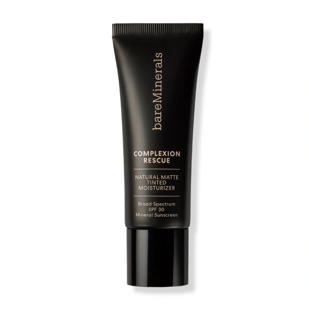 bareMinerals COMPLEXION RESCUE Natural Matte Tinted Moisturizer Mineral SPF30